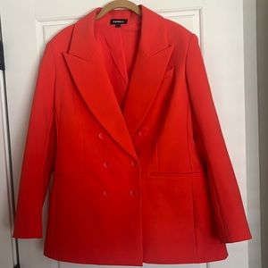Like new Express blazer